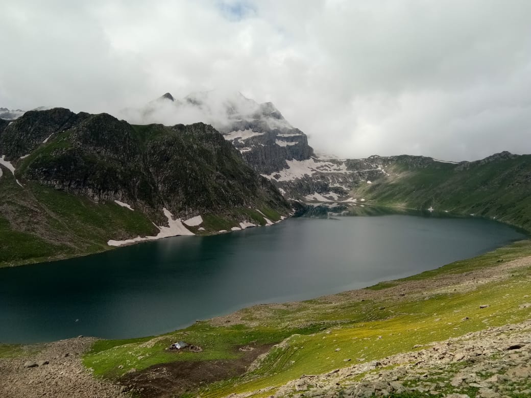 Lake Tarsar Marsar Trek